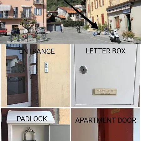 Volare...oh...oh Lägenhet