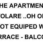Volare...oh...oh Apartament *